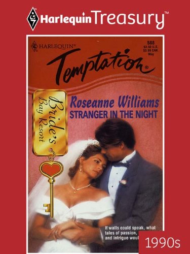 Stranger in the Night book cover