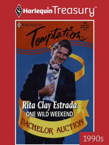 One Wild Weekend book cover
