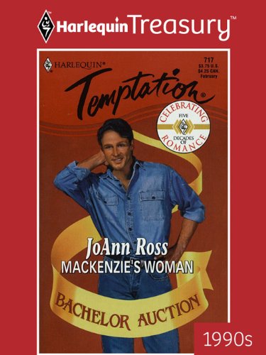 MacKenzie's Woman book cover