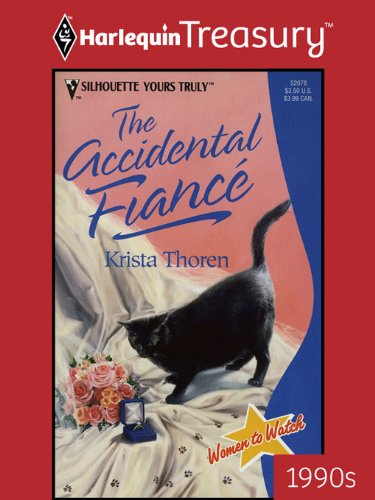 The Accidental Fiance (By: Krista Thoren) cover