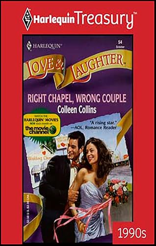 Right Chapel, Wrong Couple book cover