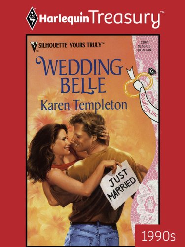 Wedding Belle book cover