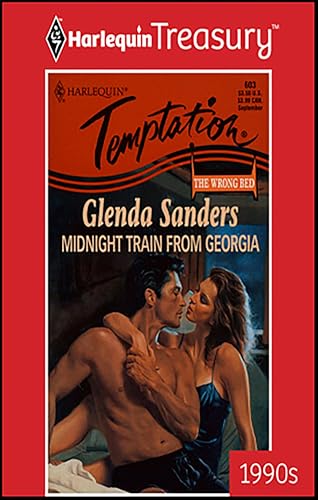 Midnight Train From Georgia (By: Glenda Sanders) cover