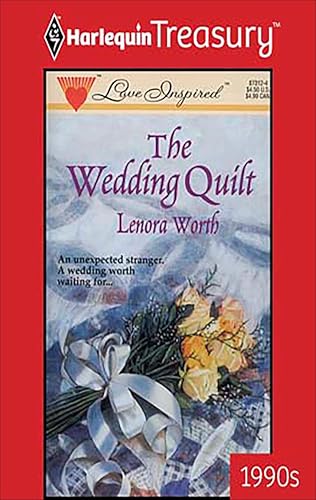 The Wedding Quilt book cover