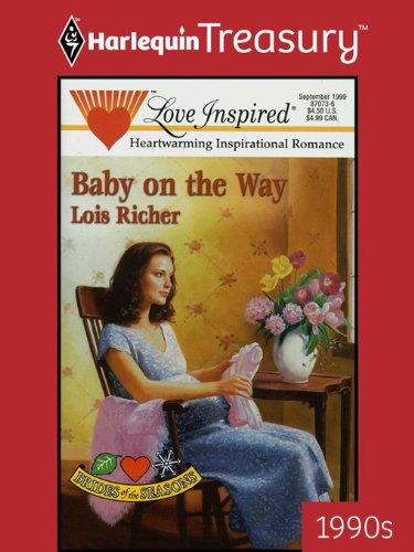 Baby on the Way book cover