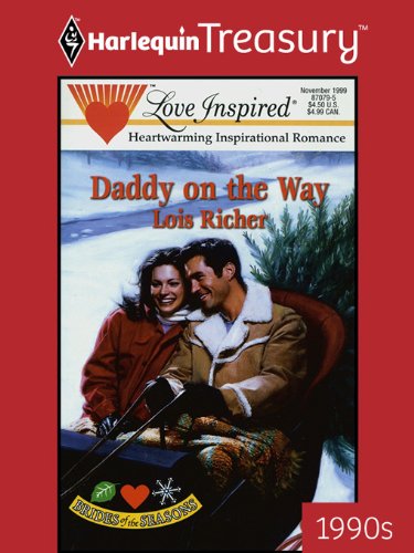 Daddy on the Way book cover