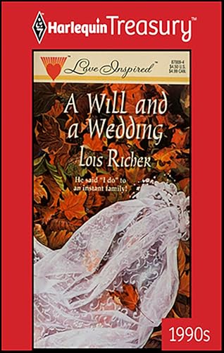 A Will And A Wedding book cover
