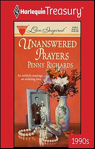 Unanswered Prayers book cover