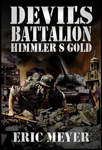 Devil's Battalion book cover