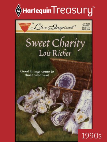 Sweet Charity book cover