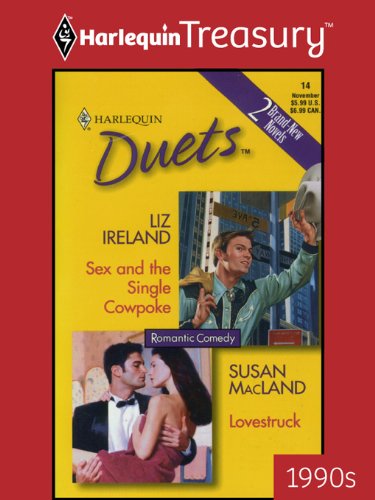 Sex and the Single Cowpoke book cover