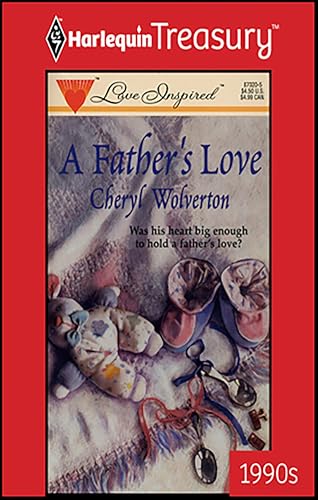 A Father's Love (By: Cheryl Wolverton) cover