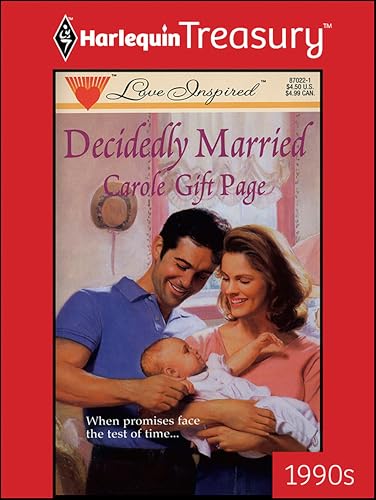 Decidedly Married book cover