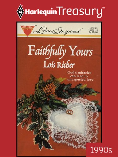 Faithfully Yours book cover