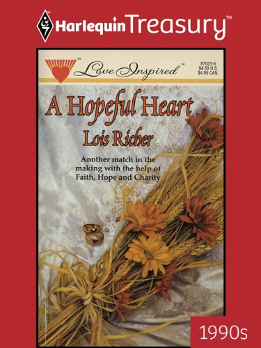 A Hopeful Heart book cover