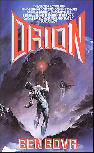 Orion book cover