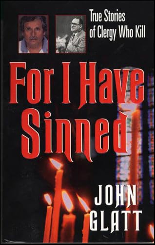 For I Have Sinned book cover