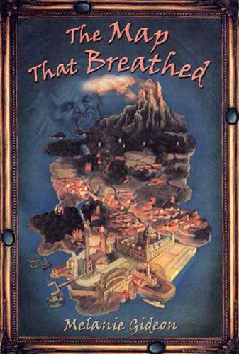The Map That Breathed book cover
