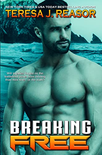 Breaking Free book cover