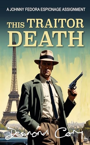 This Traitor Death book cover
