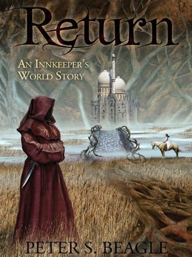 Return book cover