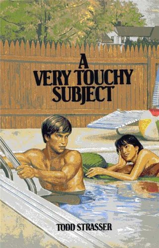 A Very Touchy Subject book cover