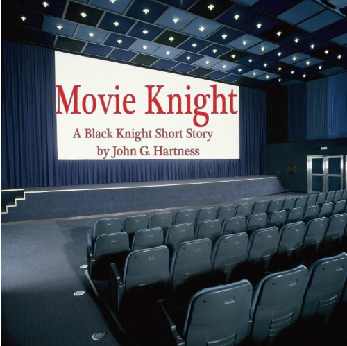 Movie Knight book cover