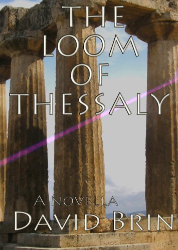The Loom of Thessaly book cover