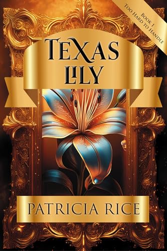 Texas Lily book cover
