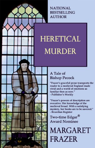 Heretical Murder book cover