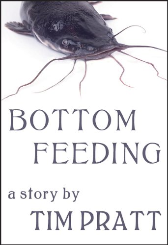 Bottom Feeding book cover