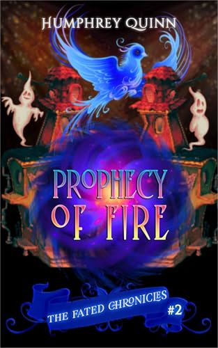 Shifting / Prophecy of Fire book cover