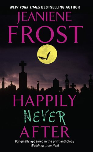 Happily Never After cover