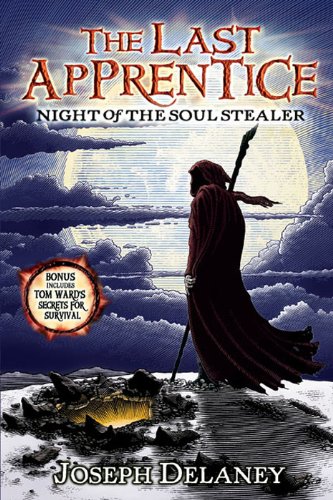 The Spook's Secret / Night of the Soul Stealer book cover