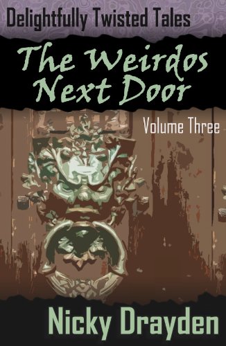The Weirdos Next Door book cover