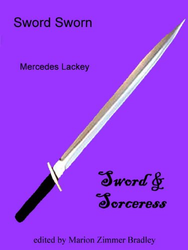 Sword Sworn book cover