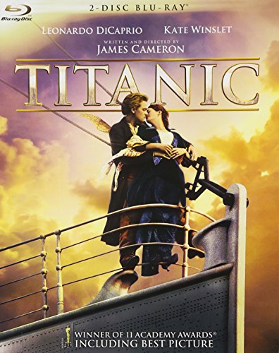 タイタニック Blu-ray
