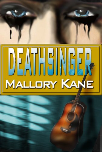Deathsinger book cover