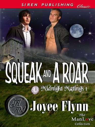 Squeak and a Roar book cover