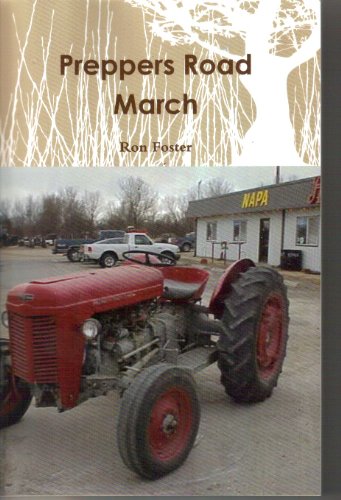 Preppers Road March book cover