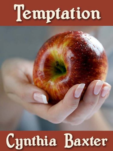 Temptation book cover