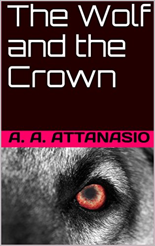 The Wolf and the Crown book cover
