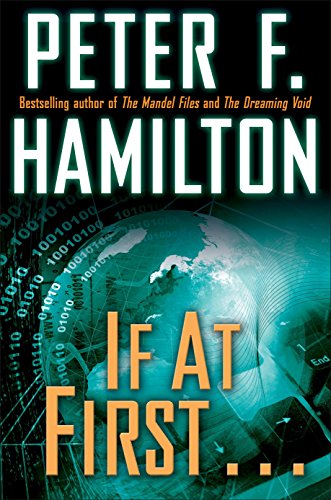 If at First... book cover
