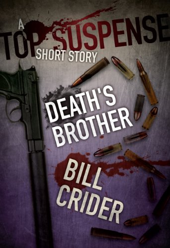 Death's Brother book cover