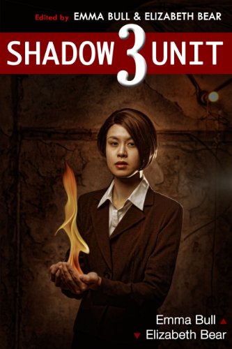 Shadow Unit 3 book cover