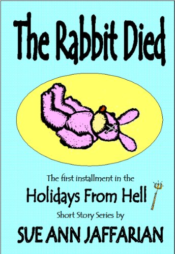 The Rabbit Died book cover