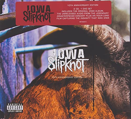 Iowa [Special Edition]