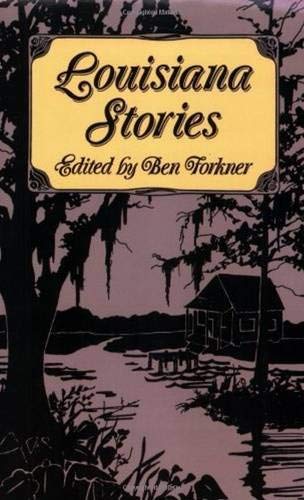 Louisiana Stories book cover