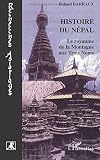 Histoire Du Npal Le Royaume De La Montagne Aux Trois Noms Recherches Asiatiques