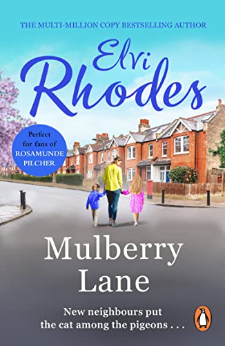 Mulberry Lane book cover